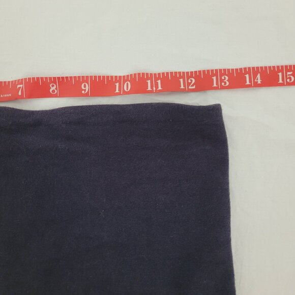 H&M &Denim Maternity Jeans Mama Super Skinny High Rib Medium Wash Women's 6 - Picture 12 of 16